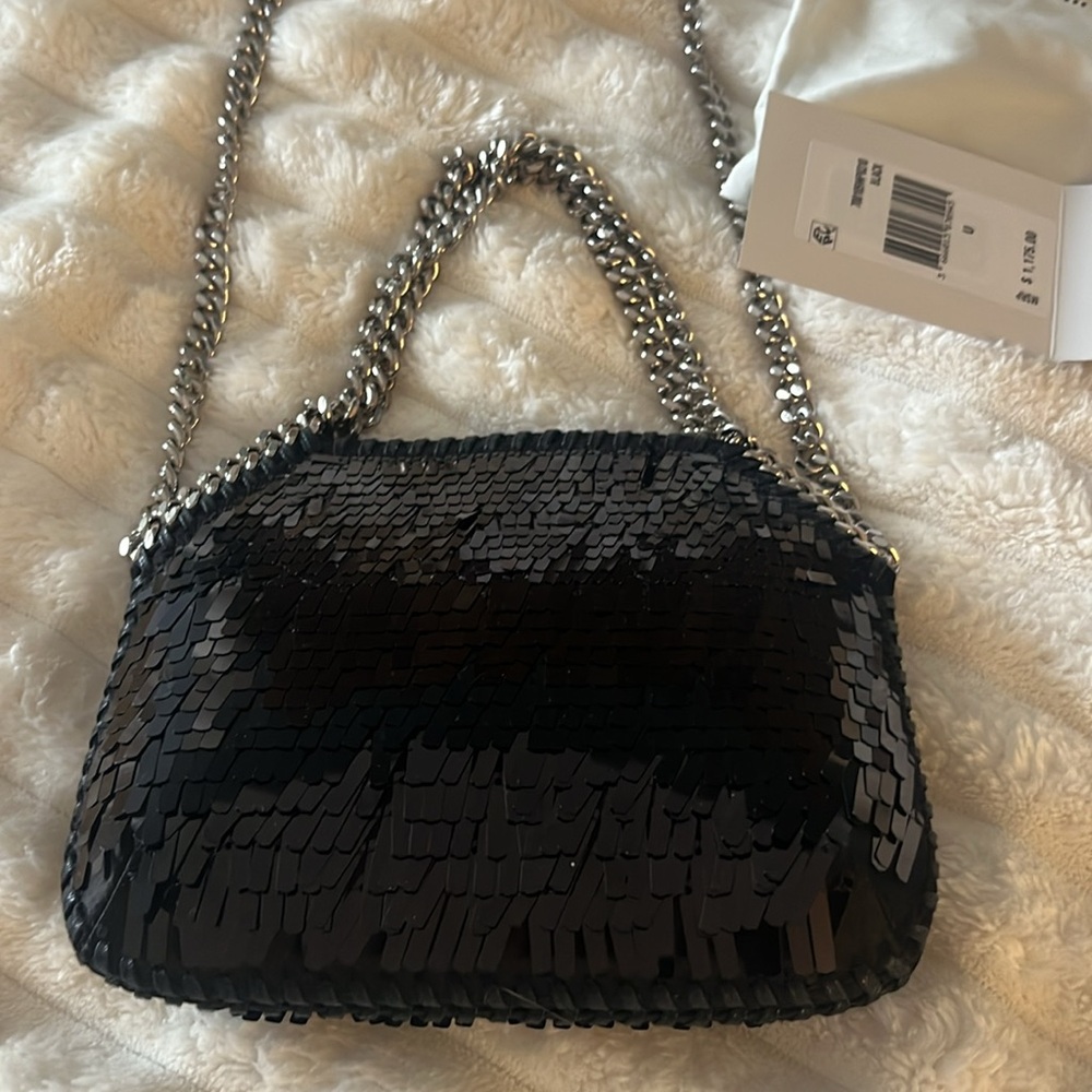 Stella McCartney mini sequins bag! New! - Picture 2 of 5